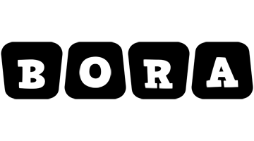 Bora racing logo