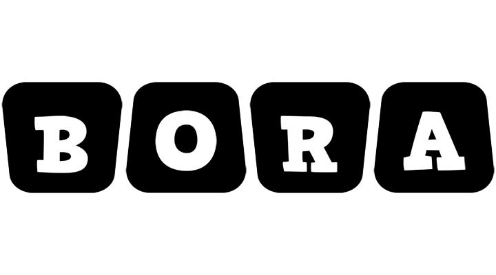 Bora racing logo