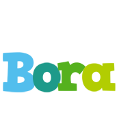 Bora rainbows logo