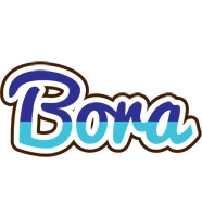 Bora raining logo