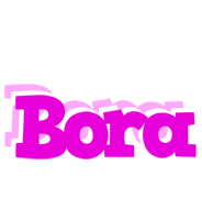 Bora rumba logo