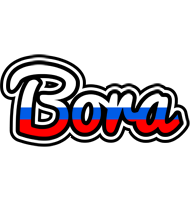 Bora russia logo