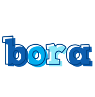 Bora sailor logo