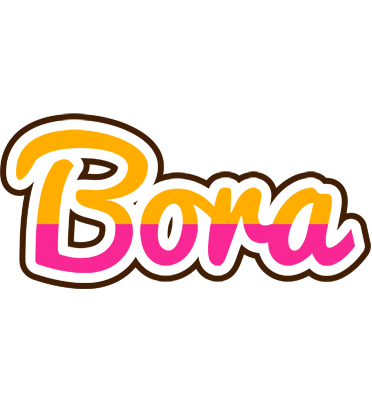 Bora smoothie logo