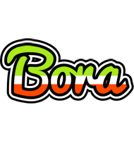 Bora superfun logo