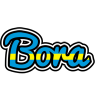 Bora sweden logo