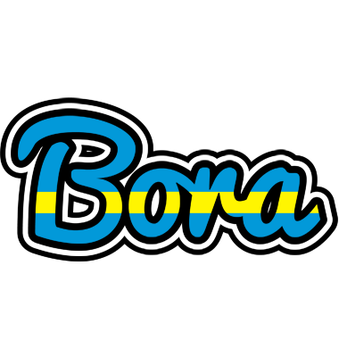Bora sweden logo