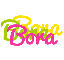 Bora sweets logo