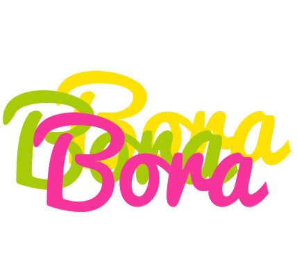 Bora sweets logo