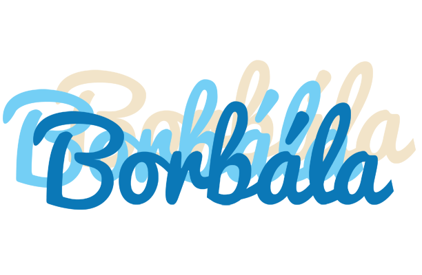 Borbála breeze logo