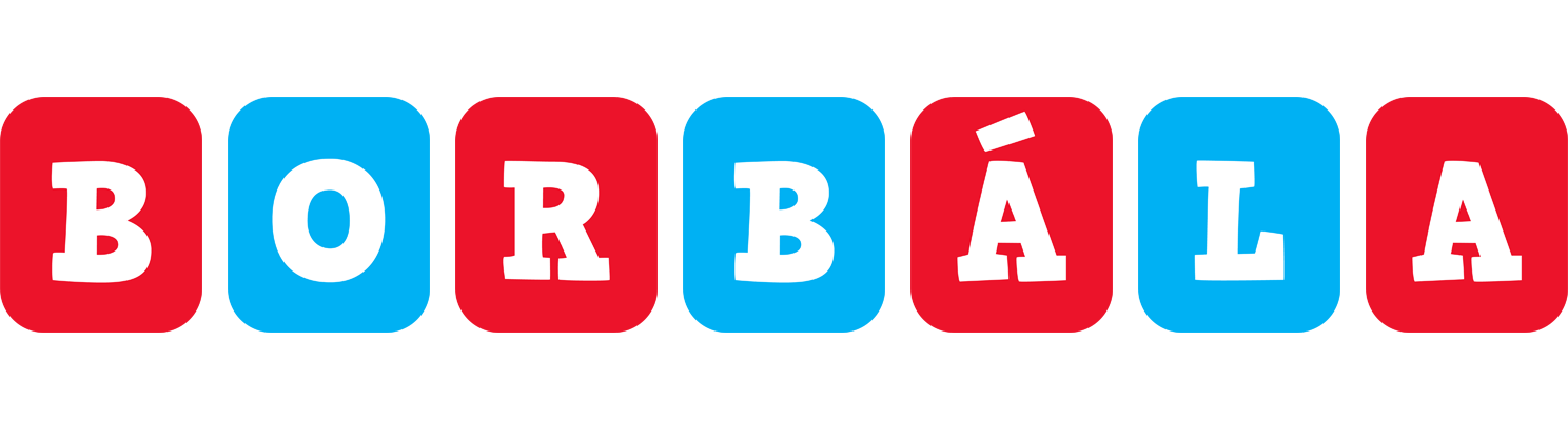 Borbála diesel logo