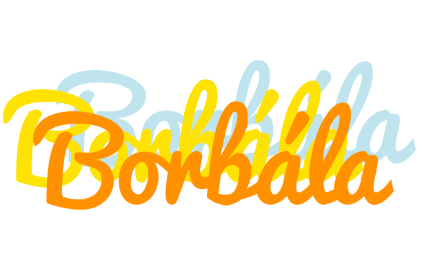 Borbála energy logo