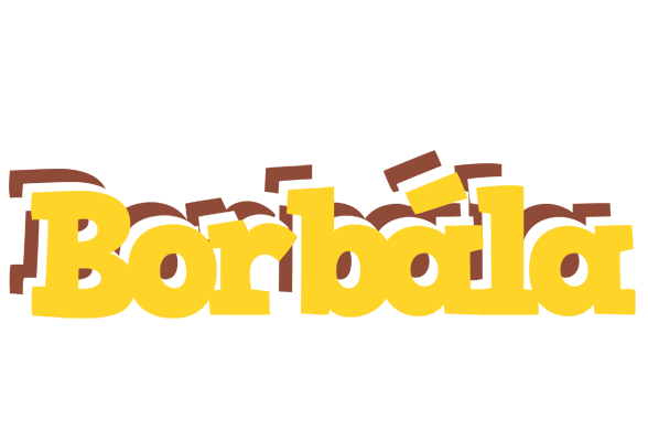 Borbála hotcup logo
