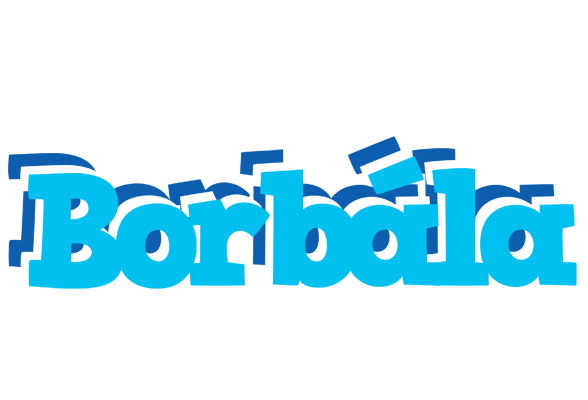 Borbála jacuzzi logo