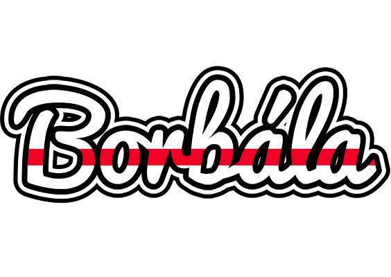 Borbála kingdom logo