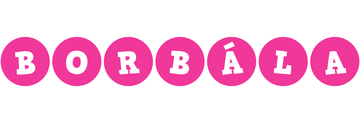 Borbála poker logo