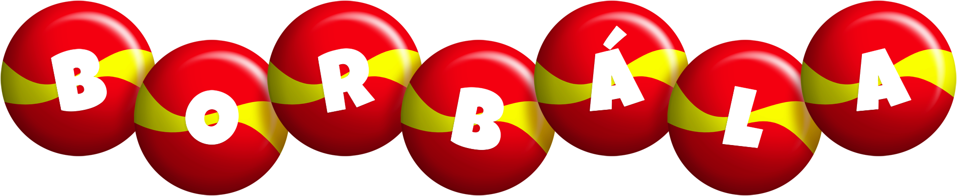 Borbála spain logo
