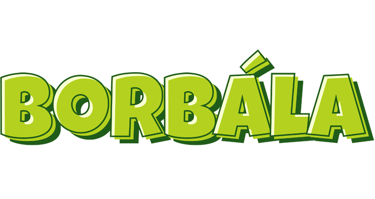 Borbála summer logo