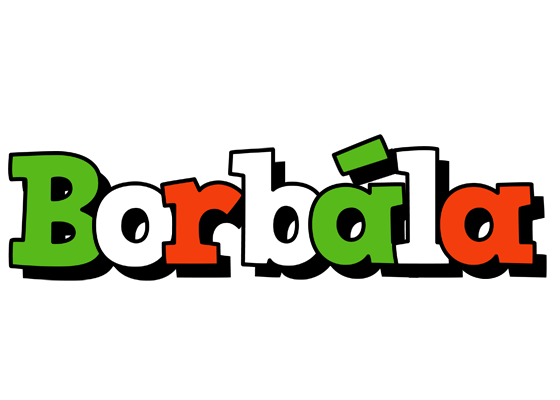 Borbála venezia logo