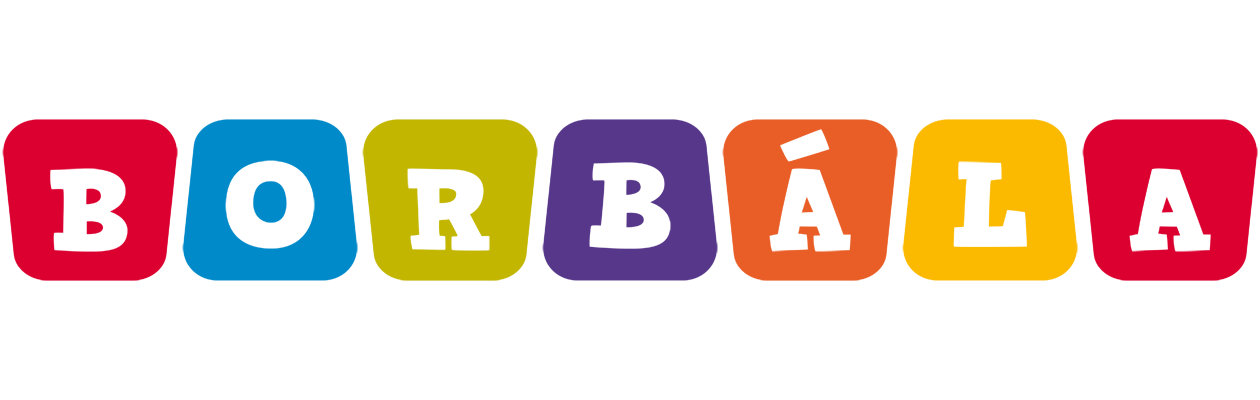 Borbála daycare logo