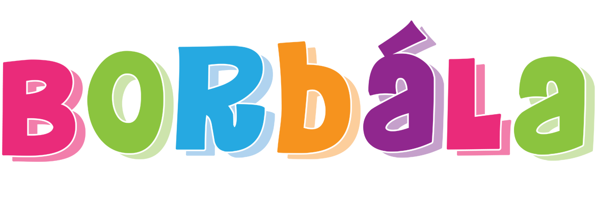 Borbála friday logo