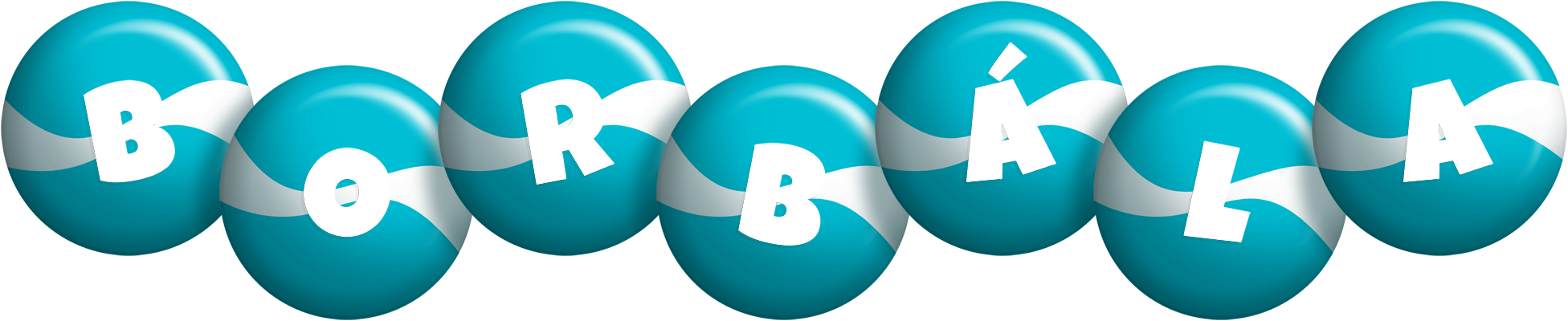 Borbála messi logo