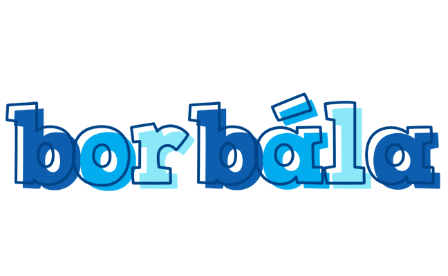 Borbála sailor logo