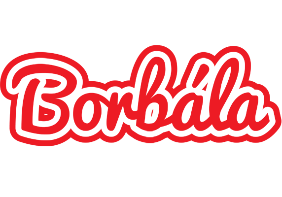 Borbála sunshine logo