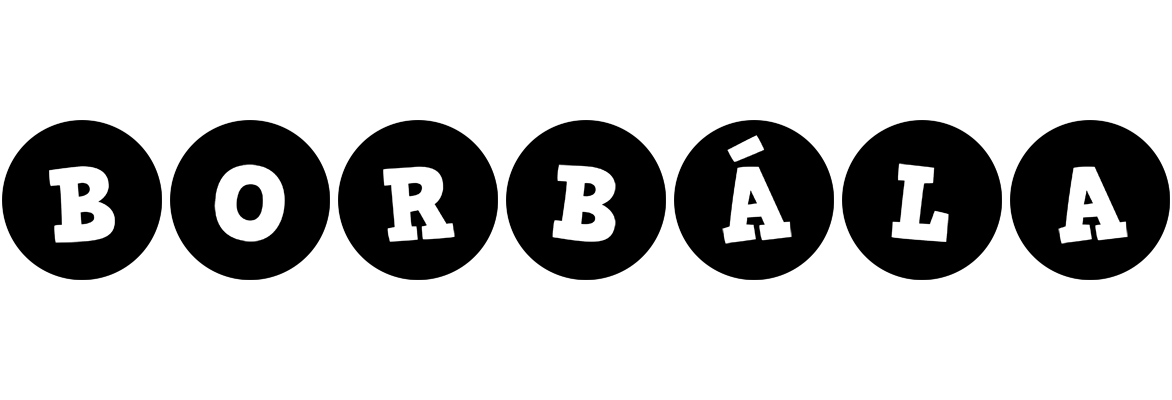 Borbála tools logo