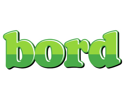 Bord apple logo