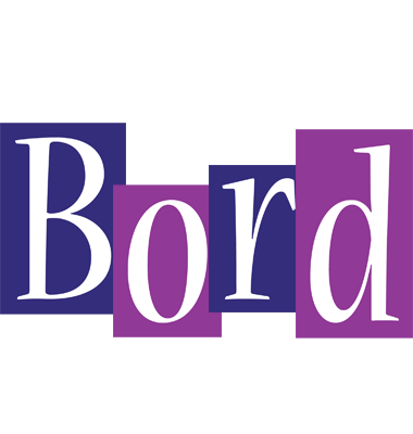 Bord autumn logo