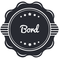 Bord badge logo