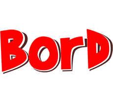 Bord basket logo