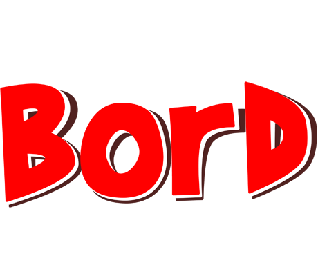 Bord basket logo