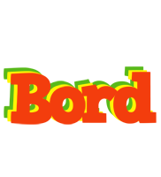 Bord bbq logo