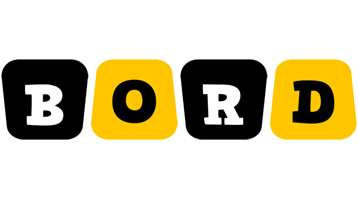 Bord boots logo