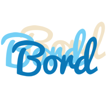 Bord breeze logo