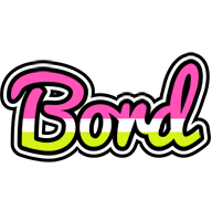 Bord candies logo