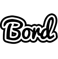 Bord chess logo