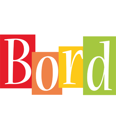 Bord colors logo
