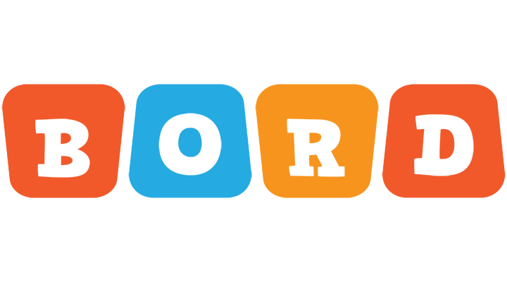 Bord comics logo