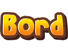 Bord cookies logo