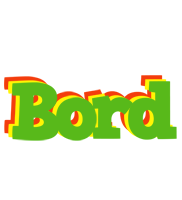 Bord crocodile logo