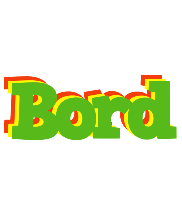 Bord crocodile logo