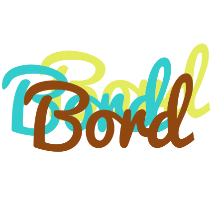 Bord cupcake logo