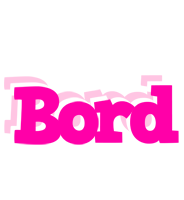 Bord dancing logo