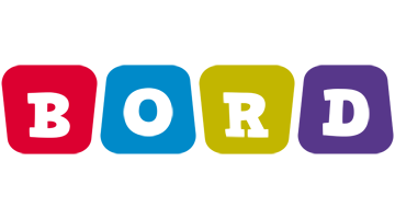 Bord daycare logo