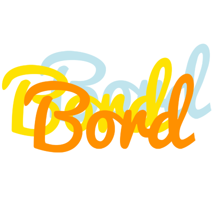 Bord energy logo