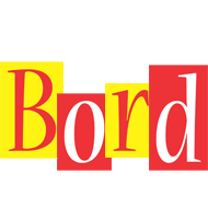 Bord errors logo