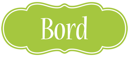 Bord family logo